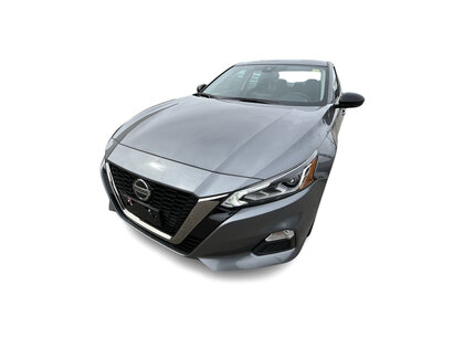 used 2021 Nissan Altima car, priced at $27,569