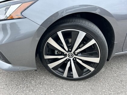 used 2021 Nissan Altima car, priced at $27,569