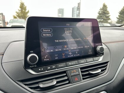 used 2021 Nissan Altima car, priced at $27,569