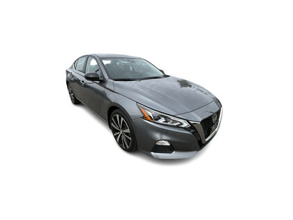used 2021 Nissan Altima car, priced at $27,569