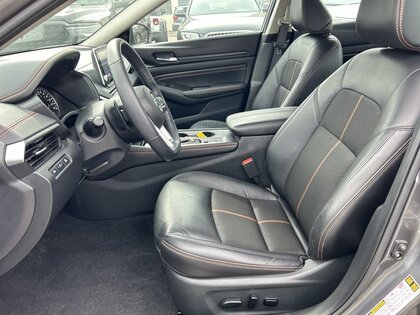 used 2021 Nissan Altima car, priced at $27,569