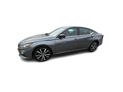 used 2021 Nissan Altima car, priced at $27,569