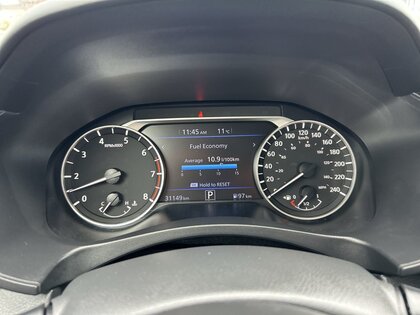 used 2021 Nissan Altima car, priced at $27,569