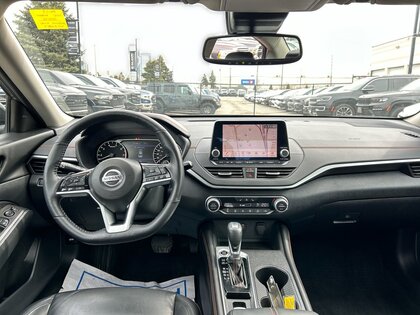 used 2021 Nissan Altima car, priced at $27,569