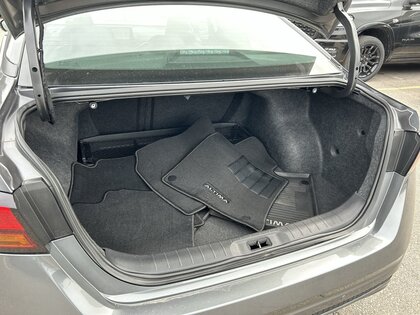 used 2021 Nissan Altima car, priced at $27,569