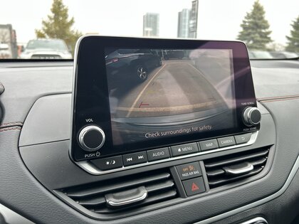 used 2021 Nissan Altima car, priced at $27,569