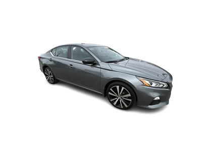 used 2021 Nissan Altima car, priced at $27,569