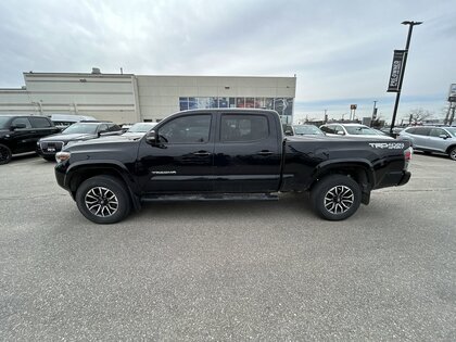 used 2022 Toyota Tacoma car, priced at $44,999