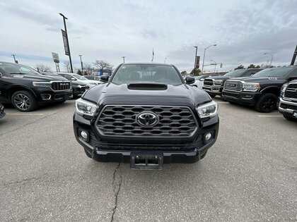 used 2022 Toyota Tacoma car, priced at $44,999