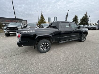 used 2022 Toyota Tacoma car, priced at $44,999