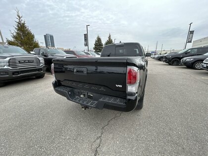 used 2022 Toyota Tacoma car, priced at $44,999