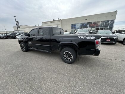 used 2022 Toyota Tacoma car, priced at $44,999