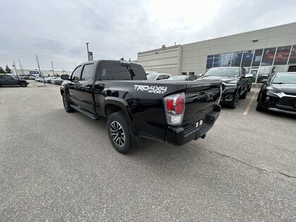 used 2022 Toyota Tacoma car, priced at $44,999