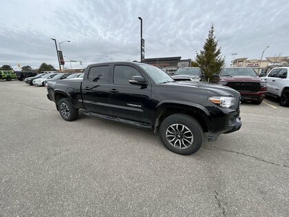 used 2022 Toyota Tacoma car, priced at $44,999