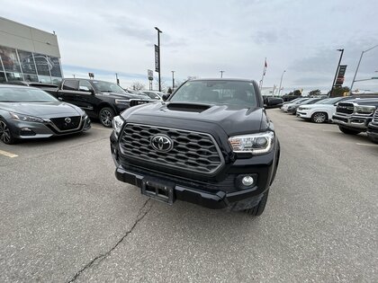 used 2022 Toyota Tacoma car, priced at $44,999