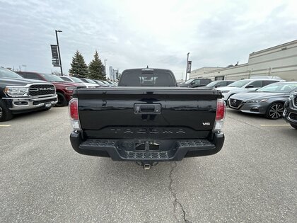 used 2022 Toyota Tacoma car, priced at $44,999