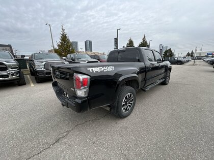 used 2022 Toyota Tacoma car, priced at $44,999