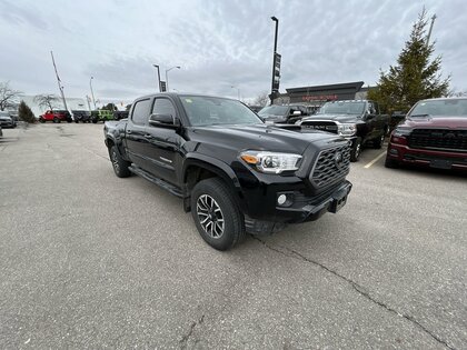 used 2022 Toyota Tacoma car, priced at $44,999
