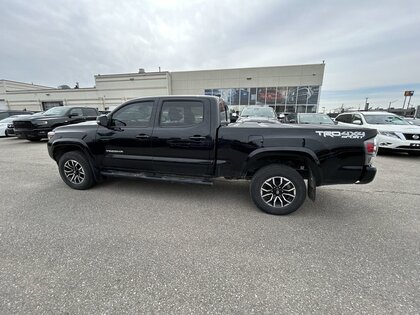 used 2022 Toyota Tacoma car, priced at $44,999