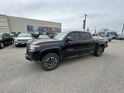 used 2022 Toyota Tacoma car, priced at $44,999