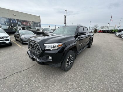 used 2022 Toyota Tacoma car, priced at $44,999