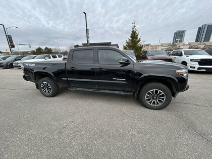 used 2022 Toyota Tacoma car, priced at $44,999