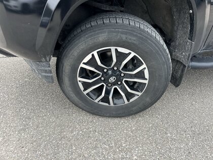 used 2022 Toyota Tacoma car, priced at $44,999