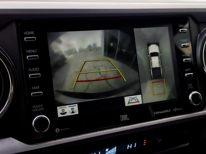 used 2022 Toyota Tacoma car, priced at $51,995