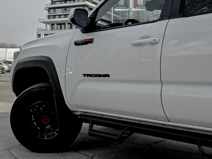 used 2022 Toyota Tacoma car, priced at $51,995