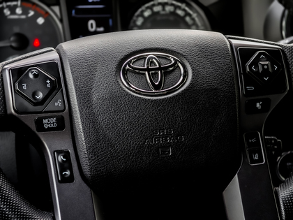 used 2022 Toyota Tacoma car, priced at $51,995