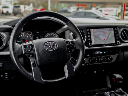 used 2022 Toyota Tacoma car, priced at $51,995