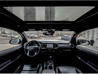 used 2022 Toyota Tacoma car, priced at $51,995