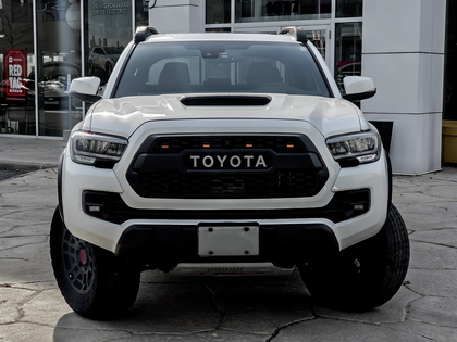 used 2022 Toyota Tacoma car, priced at $51,995