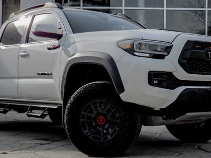 used 2022 Toyota Tacoma car, priced at $51,995