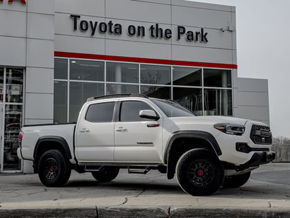 used 2022 Toyota Tacoma car, priced at $51,995