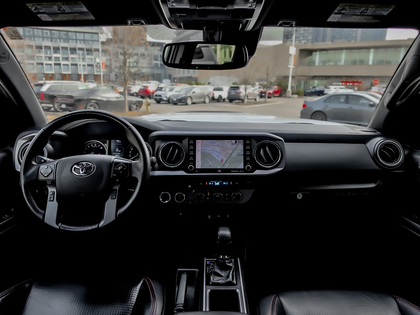 used 2022 Toyota Tacoma car, priced at $51,995