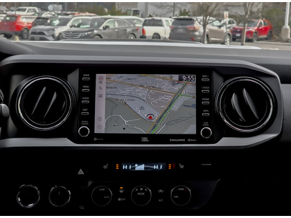 used 2022 Toyota Tacoma car, priced at $51,995