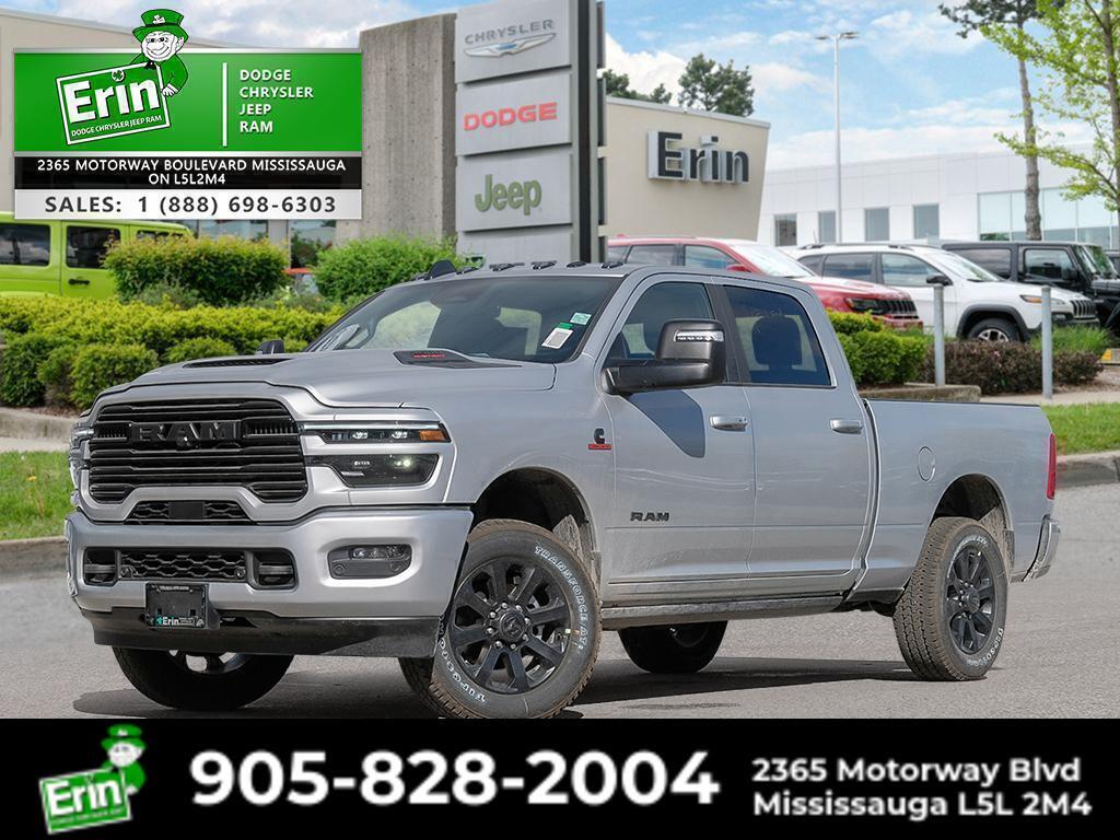 2026 RAM 2500 Laramie Crew Cab 4WD