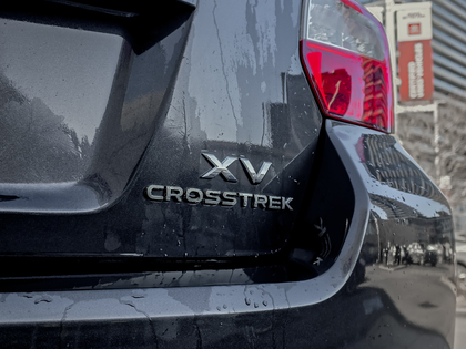 used 2014 Subaru XV Crosstrek car, priced at $14,995