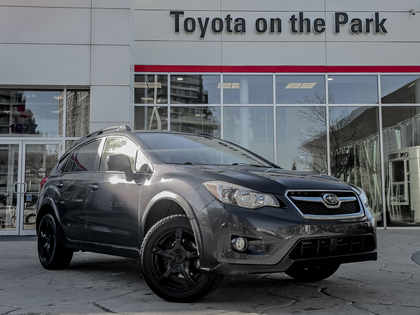 used 2014 Subaru XV Crosstrek car, priced at $14,995