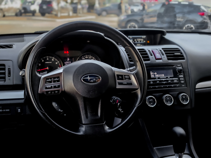 used 2014 Subaru XV Crosstrek car, priced at $14,995