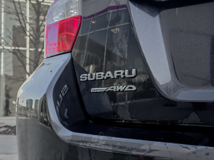 used 2014 Subaru XV Crosstrek car, priced at $14,995