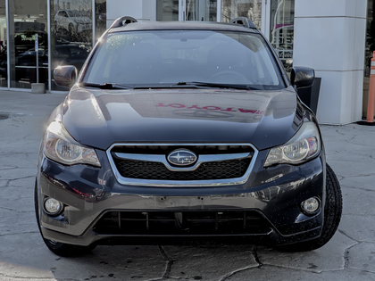 used 2014 Subaru XV Crosstrek car, priced at $14,995