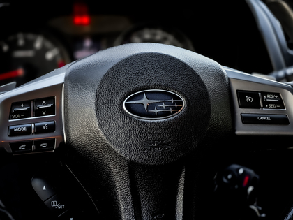 used 2014 Subaru XV Crosstrek car, priced at $14,995