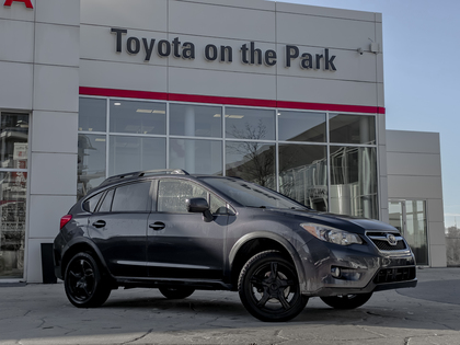 used 2014 Subaru XV Crosstrek car, priced at $14,995