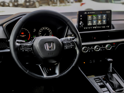 used 2023 Honda CR-V car, priced at $31,995