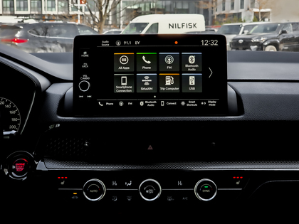 used 2023 Honda CR-V car, priced at $31,995