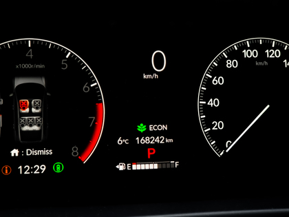 used 2023 Honda CR-V car, priced at $31,995