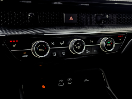 used 2023 Honda CR-V car, priced at $31,995