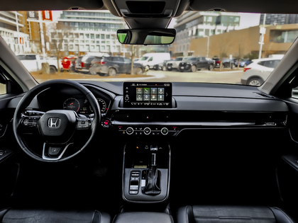 used 2023 Honda CR-V car, priced at $31,995